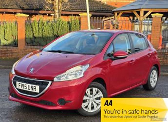 Peugeot 208 1.0 VTi PureTech Access+ Hatchback 5dr Petrol Manual Euro 5 (68 