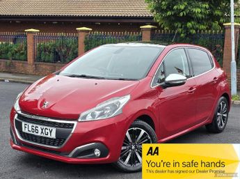 Peugeot 208 1.2 PureTech Allure Premium Hatchback 5dr Petrol Manual Euro 6 (