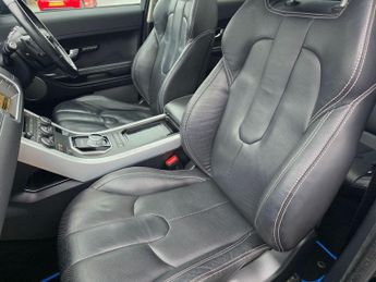 Land Rover Range Rover Evoque 2.2 SD4 Dynamic SUV 5dr Diesel Auto 4WD Euro 5 (s/s) (190 ps)