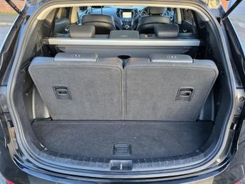 Hyundai Santa Fe 2.2 CRDi Premium SE SUV 5dr Diesel Auto 4WD Euro 5 (7 seat) (194