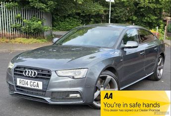 Audi A5 2.0 TDI S line Sportback 5dr Diesel Multitronic Euro 5 (s/s) (15