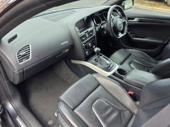 Audi A5 2.0 TDI S line Sportback 5dr Diesel Multitronic Euro 5 (s/s) (15