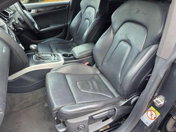 Audi A5 2.0 TDI S line Sportback 5dr Diesel Multitronic Euro 5 (s/s) (15