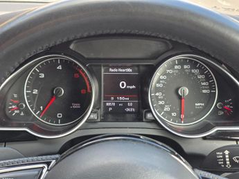 Audi A5 2.0 TDI S line Sportback 5dr Diesel Multitronic Euro 5 (s/s) (15