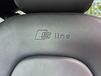 Audi A5 2.0 TDI S line Sportback 5dr Diesel Multitronic Euro 5 (s/s) (15