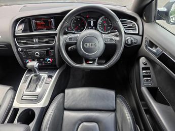 Audi A5 2.0 TDI S line Sportback 5dr Diesel Multitronic Euro 5 (s/s) (15