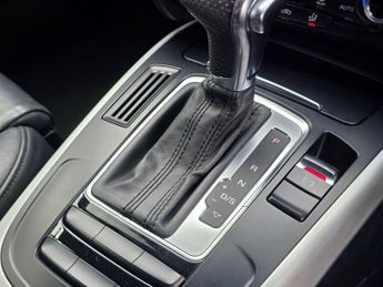 Audi A5 2.0 TDI S line Sportback 5dr Diesel Multitronic Euro 5 (s/s) (15