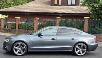 Audi A5 2.0 TDI S line Sportback 5dr Diesel Multitronic Euro 5 (s/s) (15