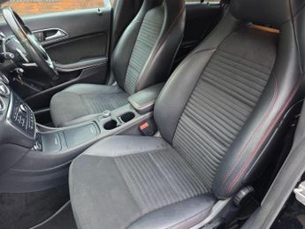 Mercedes-Benz CLA 2.1 CLA220 CDI AMG Sport Coupe 4dr Diesel 7G-DCT Euro 6 (s/s) (1