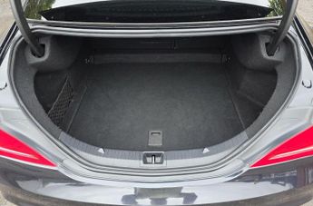 Mercedes-Benz CLA 2.1 CLA220 CDI AMG Sport Coupe 4dr Diesel 7G-DCT Euro 6 (s/s) (1