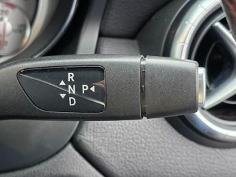 Mercedes-Benz CLA 2.1 CLA220 CDI AMG Sport Coupe 4dr Diesel 7G-DCT Euro 6 (s/s) (1