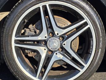 Mercedes-Benz CLA 2.1 CLA220 CDI AMG Sport Coupe 4dr Diesel 7G-DCT Euro 6 (s/s) (1