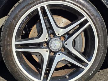 Mercedes-Benz CLA 2.1 CLA220 CDI AMG Sport Coupe 4dr Diesel 7G-DCT Euro 6 (s/s) (1