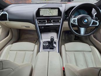 BMW 8 Series 3.0 840i Coupe 2dr Petrol Steptronic Euro 6 (s/s) (340 ps)