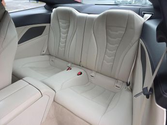 BMW 8 Series 3.0 840i Coupe 2dr Petrol Steptronic Euro 6 (s/s) (340 ps)