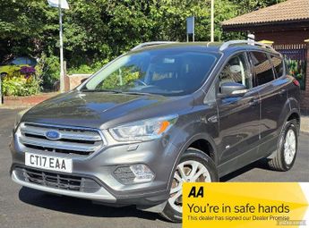 Ford Kuga 2.0 TDCi Titanium SUV 5dr Diesel Manual AWD Euro 6 (s/s) (180 ps