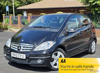 Mercedes A Class 2.0 A180 CDI Avantgarde SE Hatchback 5dr Diesel CVT (144 g/km, 1