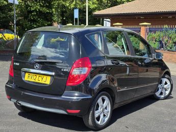 Mercedes-Benz A Class 2.0 A180 CDI Avantgarde SE Hatchback 5dr Diesel CVT (144 g/km, 1