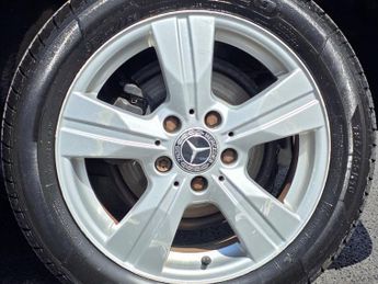 Mercedes-Benz A Class 2.0 A180 CDI Avantgarde SE Hatchback 5dr Diesel CVT (144 g/km, 1