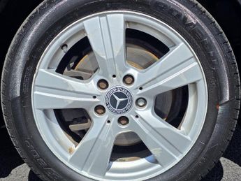 Mercedes-Benz A Class 2.0 A180 CDI Avantgarde SE Hatchback 5dr Diesel CVT (144 g/km, 1