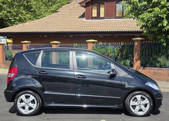 Mercedes-Benz A Class 2.0 A180 CDI Avantgarde SE Hatchback 5dr Diesel CVT (144 g/km, 1