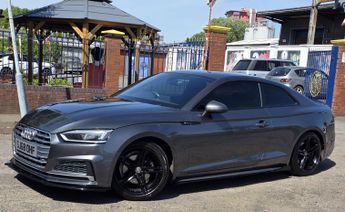 Audi A5 1.4 TFSI S line Coupe 2dr Petrol S Tronic Euro 6 (s/s) (150 ps)