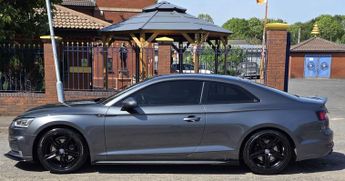 Audi A5 1.4 TFSI S line Coupe 2dr Petrol S Tronic Euro 6 (s/s) (150 ps)