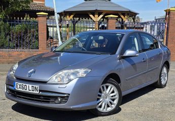 Renault Laguna 2.0 dCi Initiale TomTom Hatchback 5dr Diesel Manual Euro 5 (180 