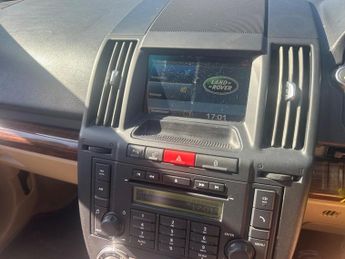 Land Rover Freelander 2 2.2 TD4 HSE Auto 4WD Euro 4 5dr
