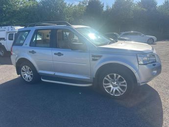Land Rover Freelander 2 2.2 TD4 HSE Auto 4WD Euro 4 5dr
