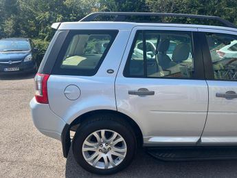 Land Rover Freelander 2 2.2 TD4 HSE Auto 4WD Euro 4 5dr