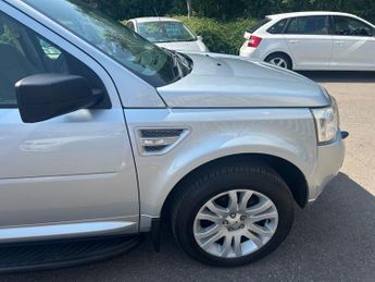 Land Rover Freelander 2 2.2 TD4 HSE Auto 4WD Euro 4 5dr