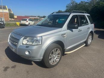 Land Rover Freelander 2 2.2 TD4 HSE Auto 4WD Euro 4 5dr