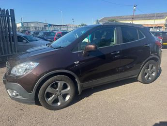 Vauxhall Mokka 1.6 SE 2WD Euro 5 (s/s) 5dr