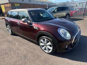 MINI Clubman 2.0 Cooper D Euro 6 (s/s) 6dr