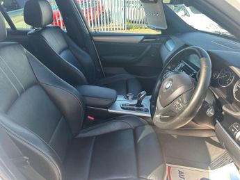 BMW X3 3.0 30d M Sport Auto xDrive Euro 6 (s/s) 5dr