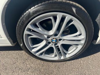 BMW X3 3.0 30d M Sport Auto xDrive Euro 6 (s/s) 5dr
