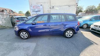 Citroen Grand C4 Picasso 1.6 BlueHDi Touch Edition EAT6 Euro 6 (s/s) 5dr