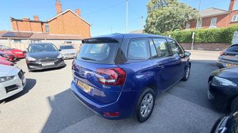 Citroen Grand C4 Picasso 1.6 BlueHDi Touch Edition EAT6 Euro 6 (s/s) 5dr