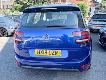 Citroen Grand C4 Picasso 1.6 BlueHDi Touch Edition EAT6 Euro 6 (s/s) 5dr
