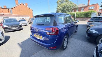 Citroen Grand C4 Picasso 1.6 BlueHDi Touch Edition EAT6 Euro 6 (s/s) 5dr