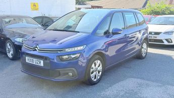 Citroen Grand C4 Picasso 1.6 BlueHDi Touch Edition EAT6 Euro 6 (s/s) 5dr