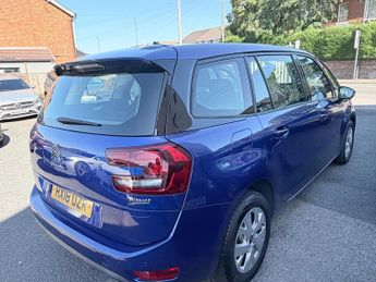 Citroen Grand C4 Picasso 1.6 BlueHDi Touch Edition EAT6 Euro 6 (s/s) 5dr
