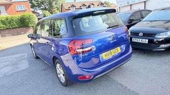 Citroen Grand C4 Picasso 1.6 BlueHDi Touch Edition EAT6 Euro 6 (s/s) 5dr