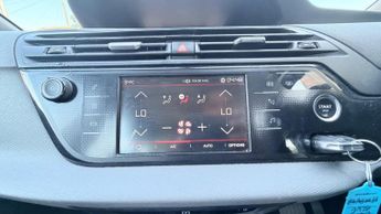 Citroen Grand C4 Picasso 1.6 BlueHDi Touch Edition EAT6 Euro 6 (s/s) 5dr