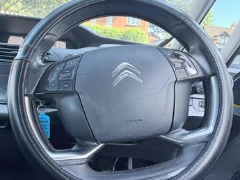 Citroen Grand C4 Picasso 1.6 BlueHDi Touch Edition EAT6 Euro 6 (s/s) 5dr