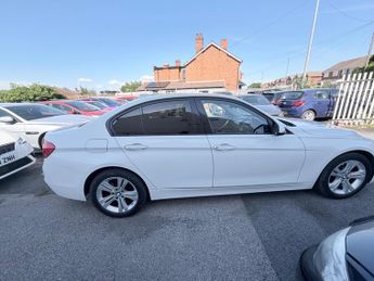 BMW 3 Series 2.0 320d Sport Auto Euro 6 (s/s) 4dr
