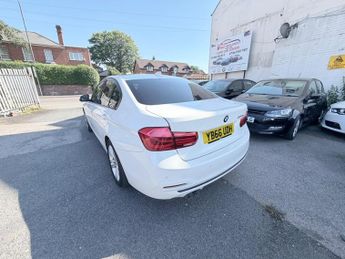 BMW 3 Series 2.0 320d Sport Auto Euro 6 (s/s) 4dr
