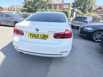 BMW 3 Series 2.0 320d Sport Auto Euro 6 (s/s) 4dr