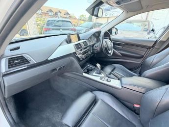 BMW 3 Series 2.0 320d Sport Auto Euro 6 (s/s) 4dr